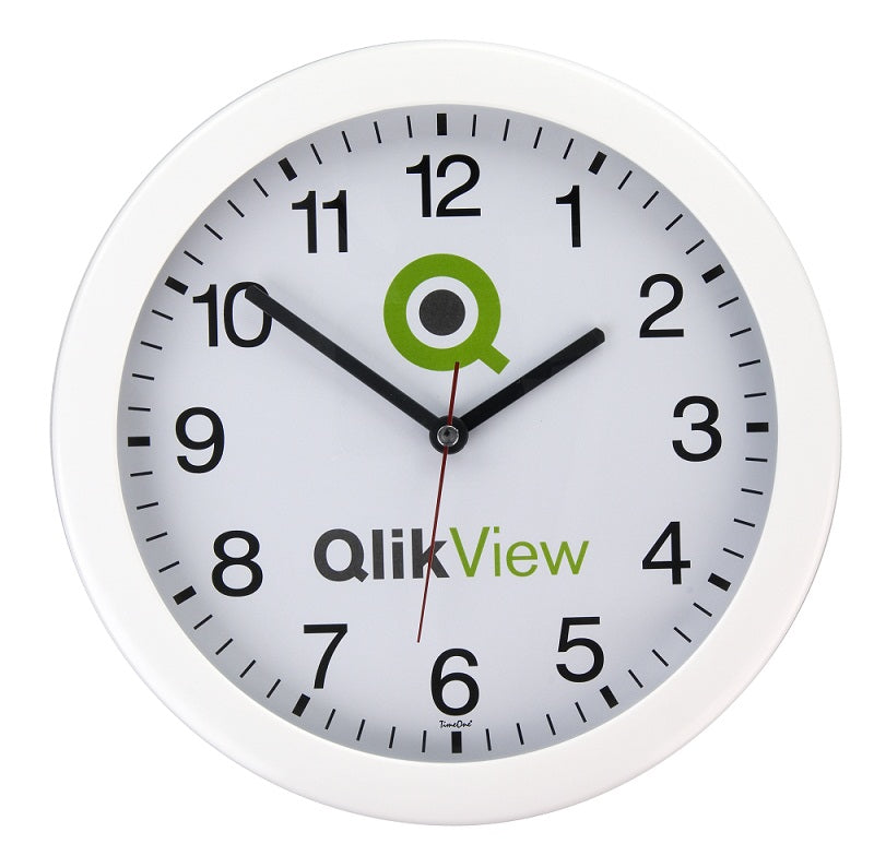 Miami wall clock (30cm)