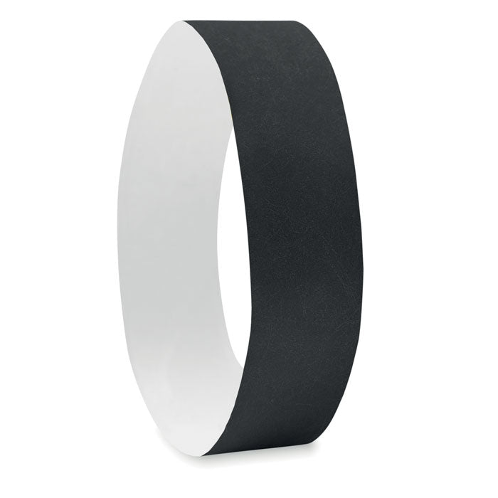 Branded One sheet of 10 wristbands