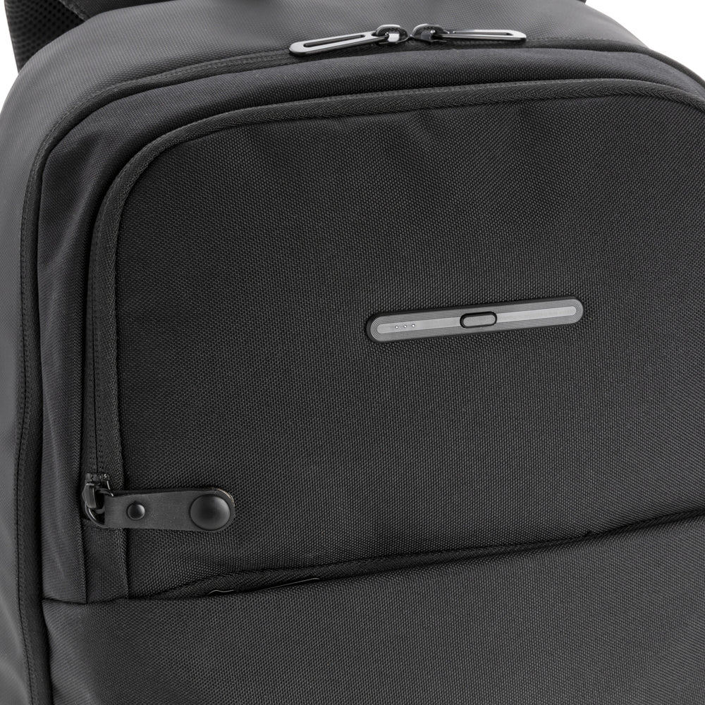 Swiss peak convertible travel backpack PVC free