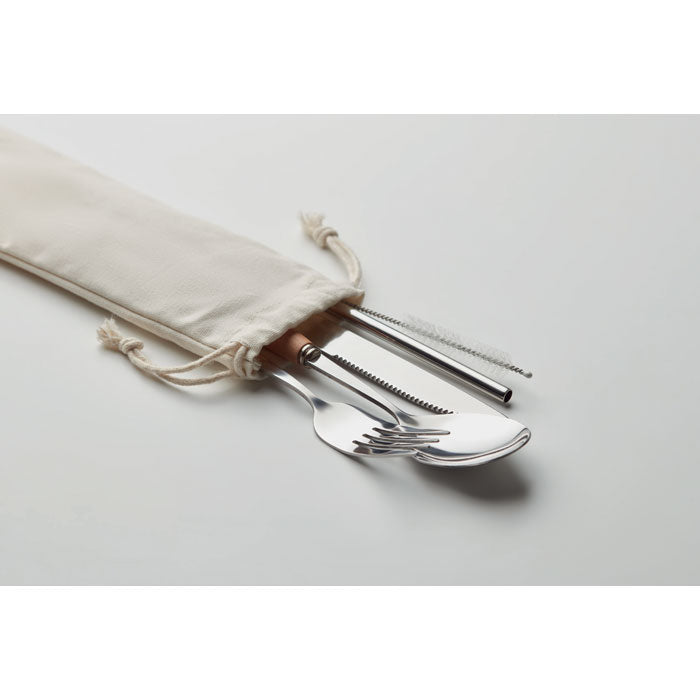 Branded Cutlery set stainless steel