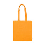 Promotional Coloured Recycled Cotton Tote Bag