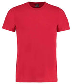 Kustom Kit Superwash® 60°C T-Shirt Red