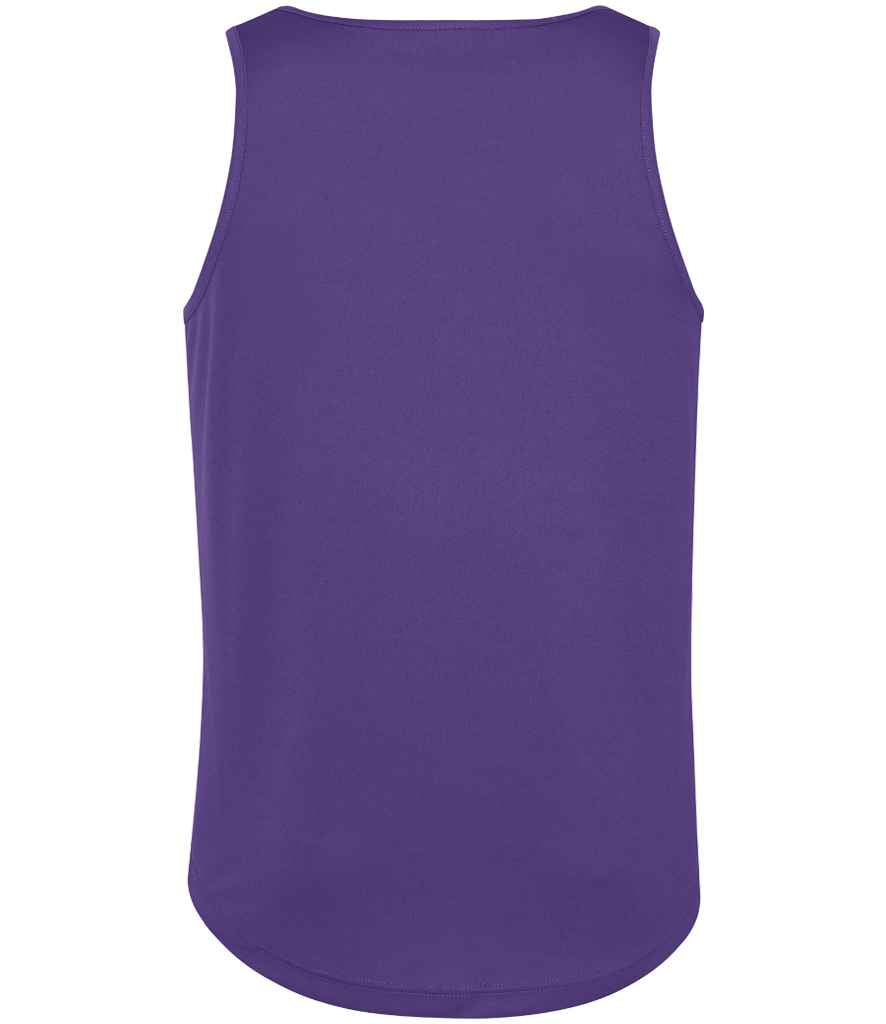 AWDis Cool Vest Purple