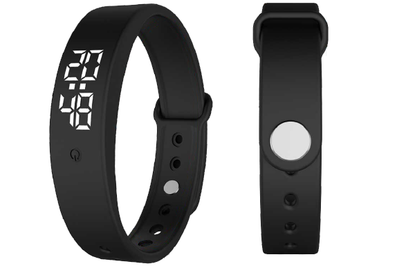 Temperature Smart Watch Bracelet