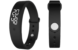 Temperature Smart Watch Bracelet
