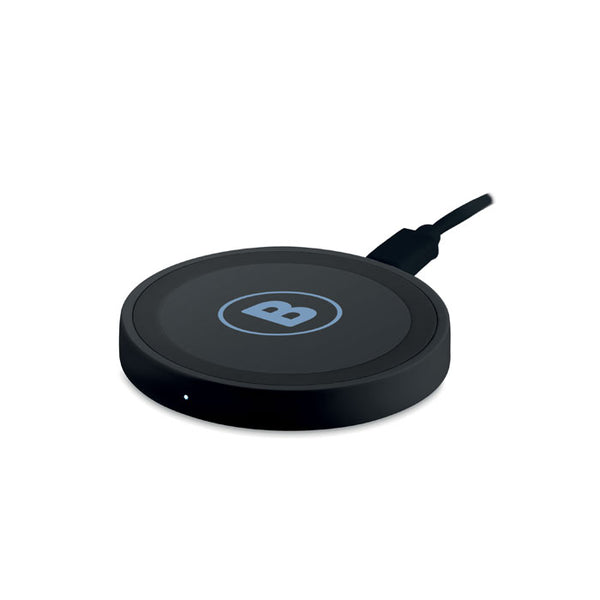 Branded Small wireless charger 5W
