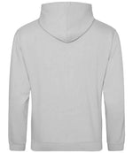 AWDis College Hoodie Moondust Grey