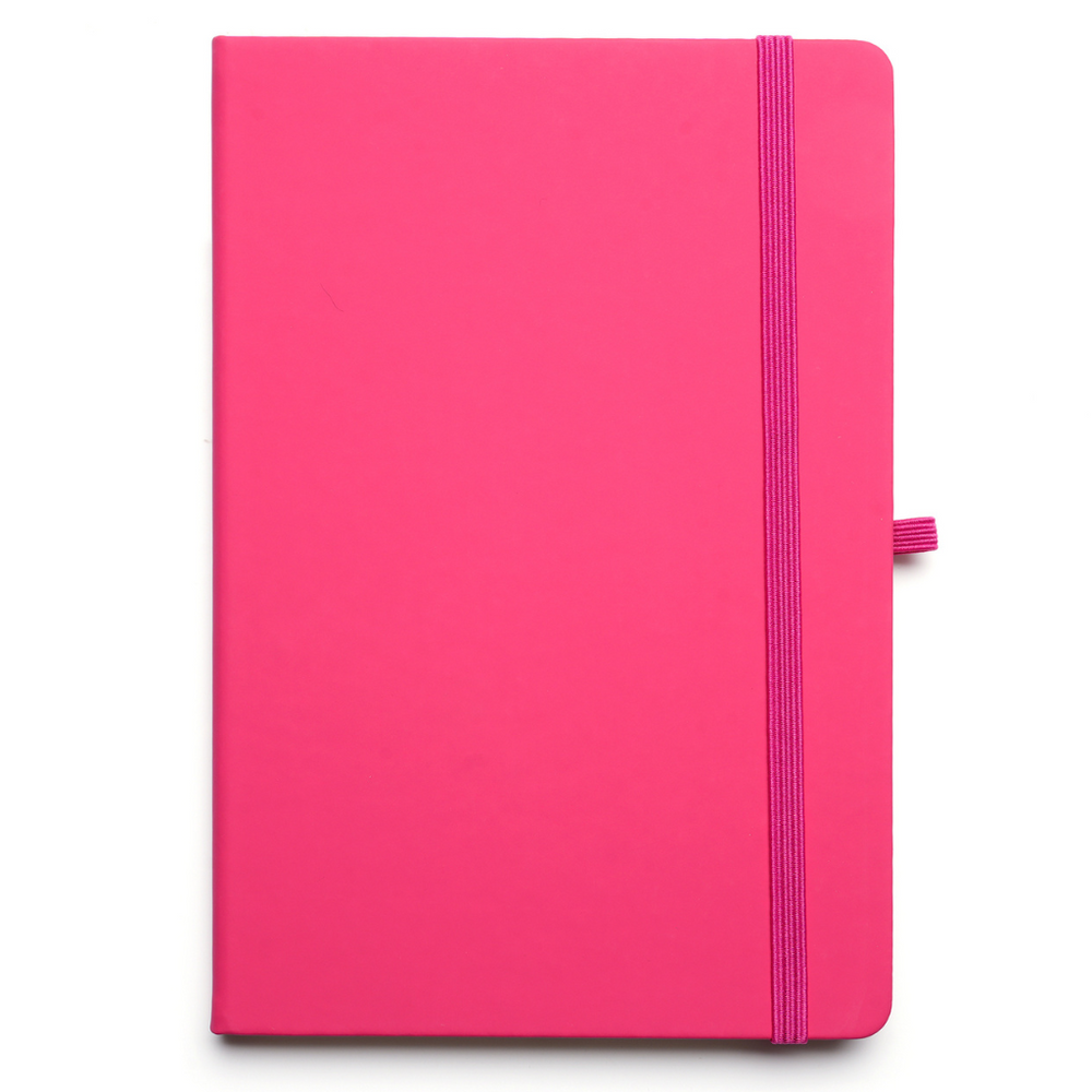 Custom Printed A5 Notebooks - Low Minimum Order Quantity