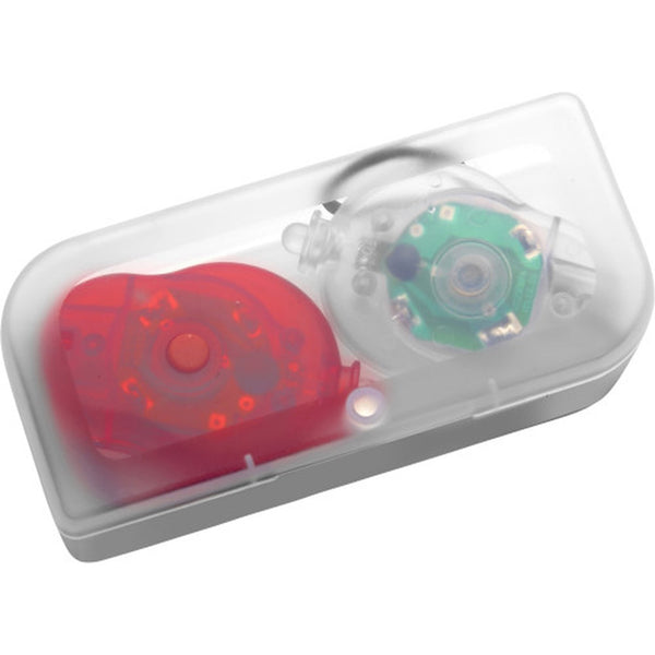Conveyor Bicycle lights