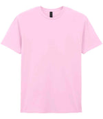 Gildan SoftStyle® Adult T-Shirt Light Pink