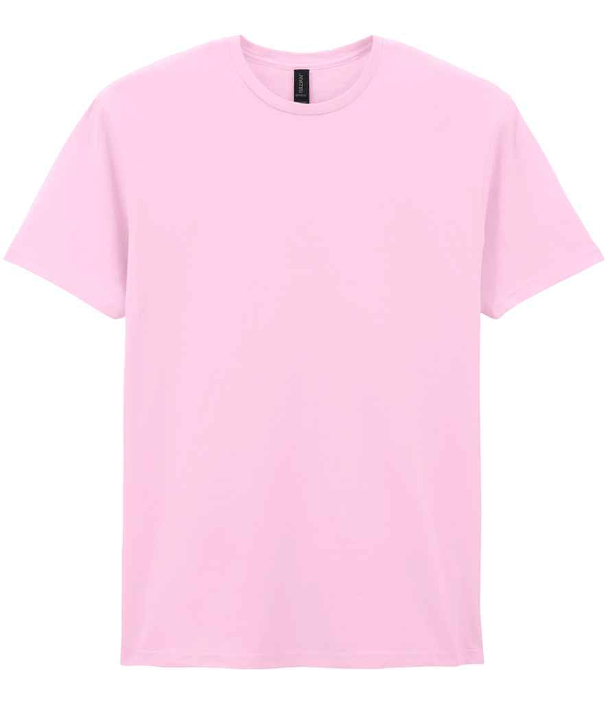 Gildan SoftStyle® Adult T-Shirt Light Pink