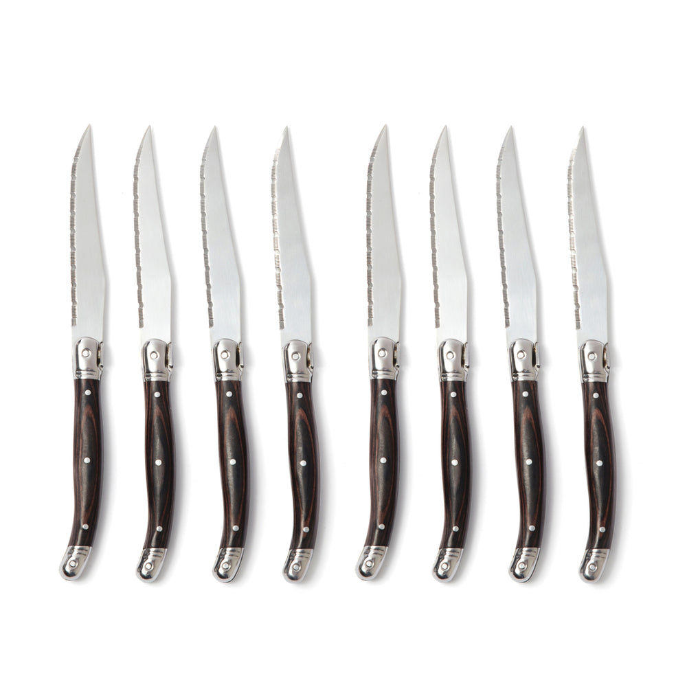 Branded VINGA Gigaro meat knives