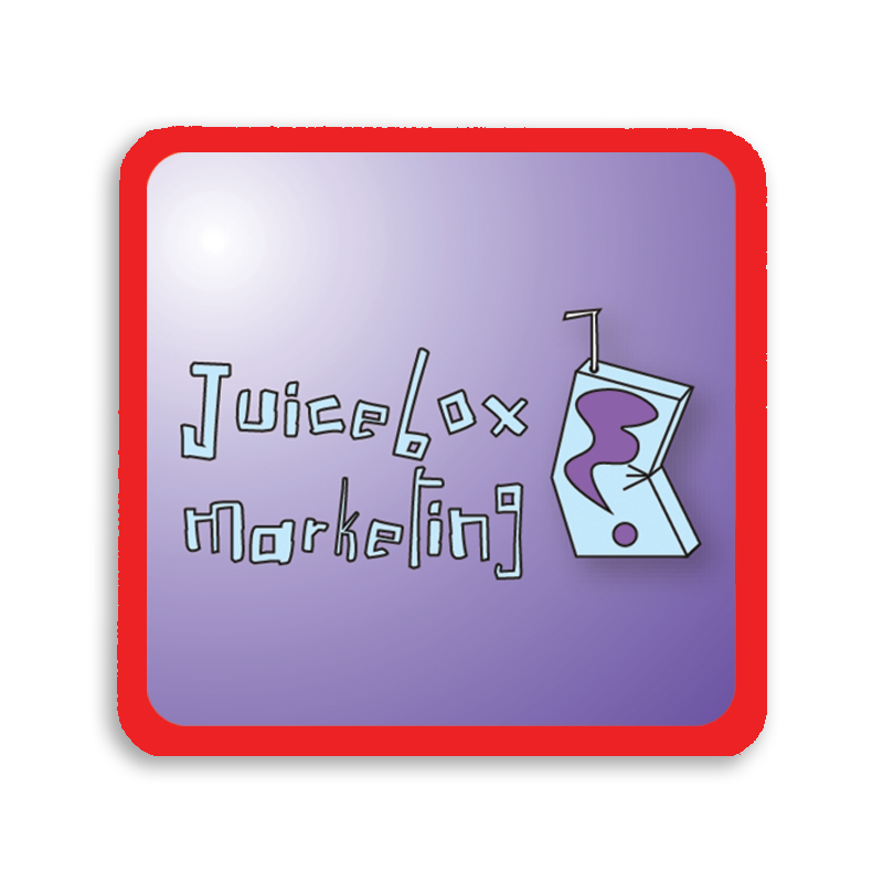 45mm Square Fridge Magnet