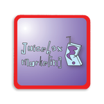 45mm Square Fridge Magnet