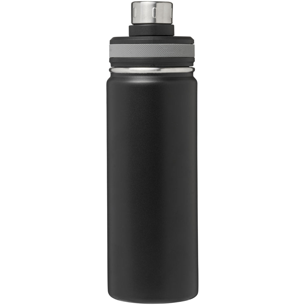 Branded Gessi 590 ml copper vacuum insulated sport bottle