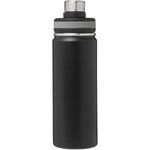 Branded Gessi 590 ml copper vacuum insulated sport bottle