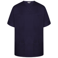 Behrens Plain Smart Scrub Top