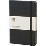Moleskine Classic Medium Ruled Hard Cover Notebook Black