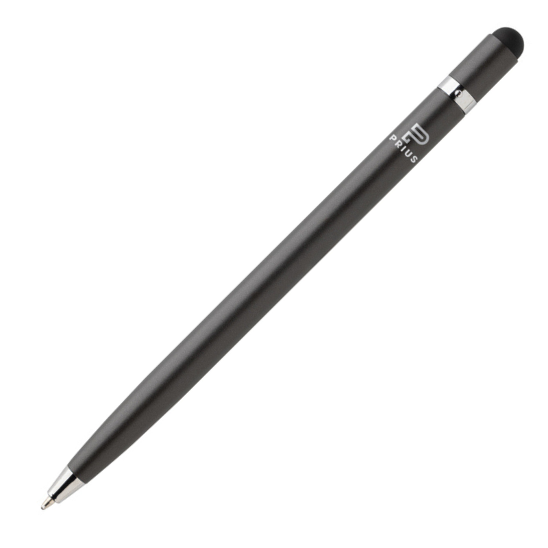 Simplistic metal pen