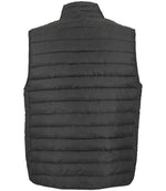 SOL'S Stream Bodywarmer Charcoal