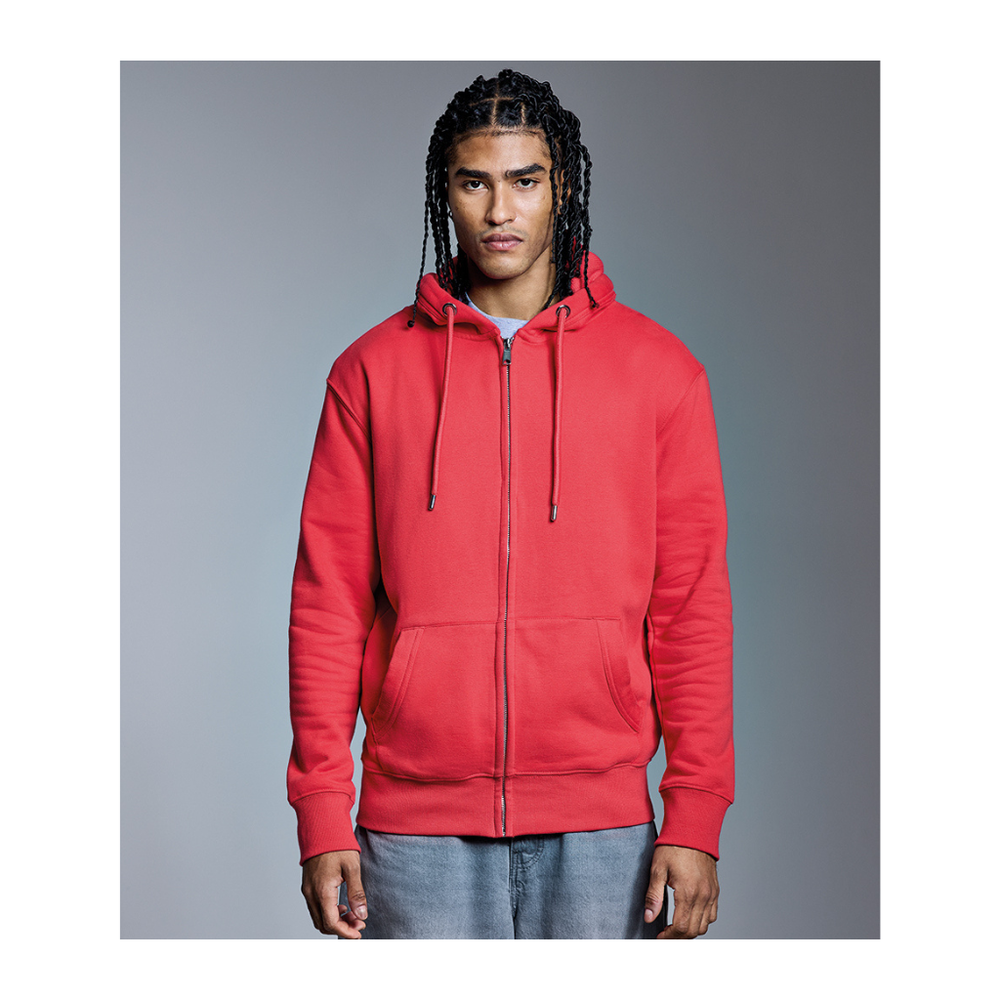 Anthem Organic Full Zip Hoodie