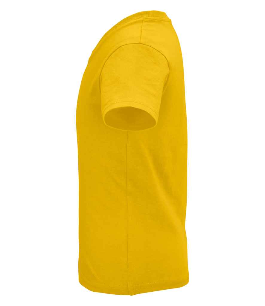 SOL'S Kids Pioneer Organic T-Shirt Gold