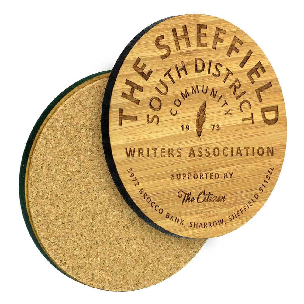 Bamboo Coaster, Round