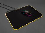 RGB gaming mousepad