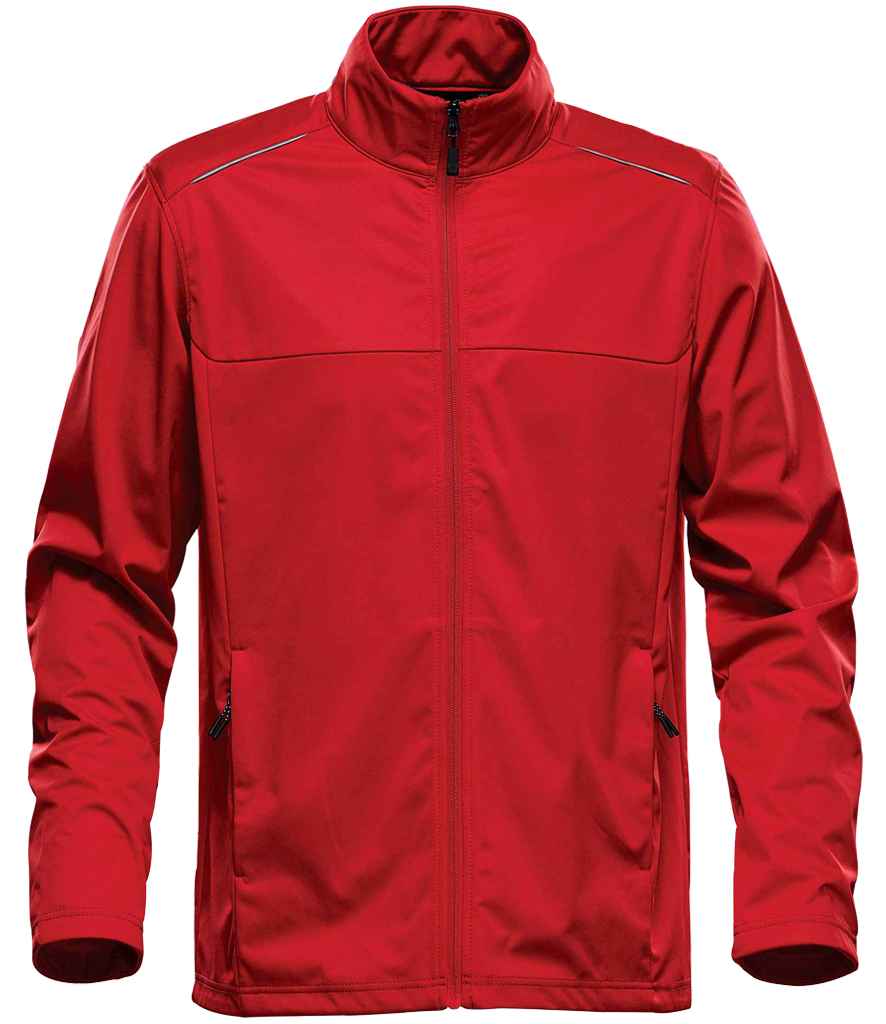 Stormtech Greenwich Lightweight Soft Shell Jacket Bright Red