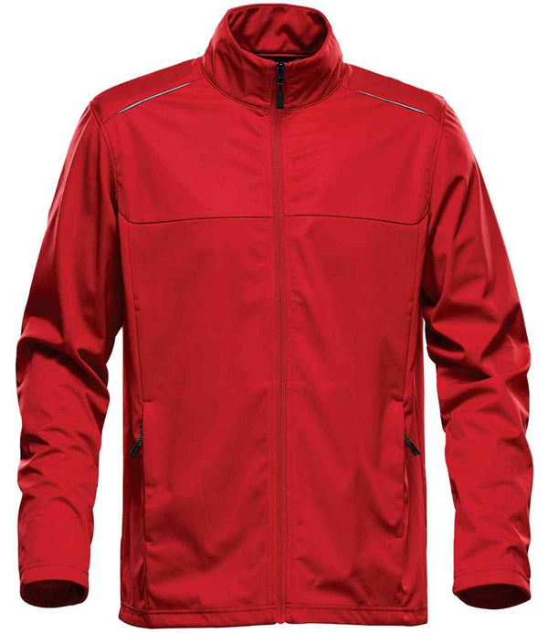 Stormtech Greenwich Lightweight Soft Shell Jacket Bright Red