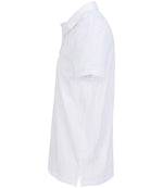 SOL'S Unisex Pacific Twin Piqué Polo Shirt White