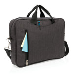 Branded Classic 15” laptop bag