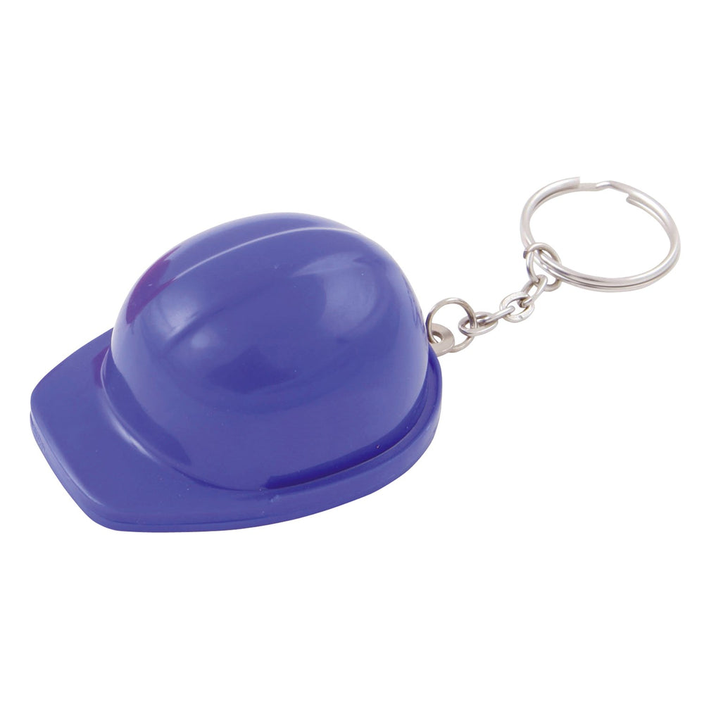 Branded Arts Hard hat bottle opener and key chain