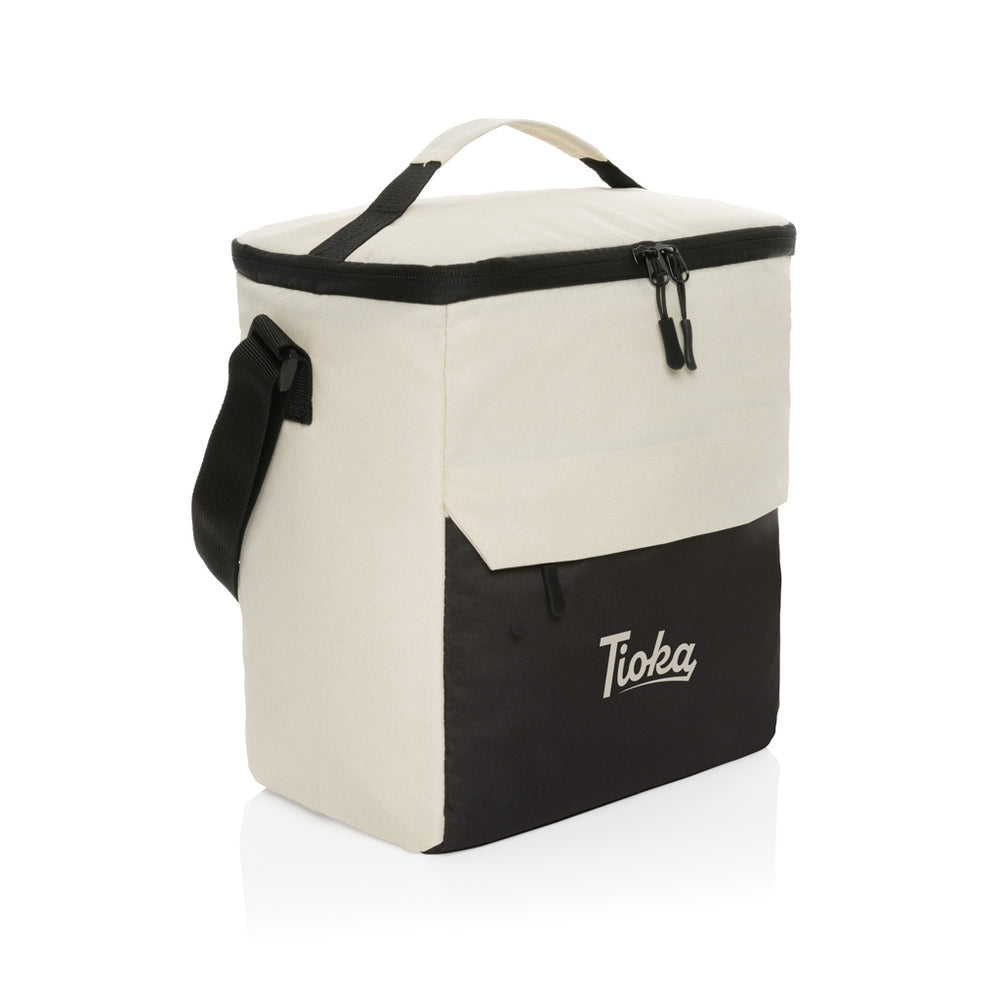Branded Kazu AWARE™ RPET basic cooler bag