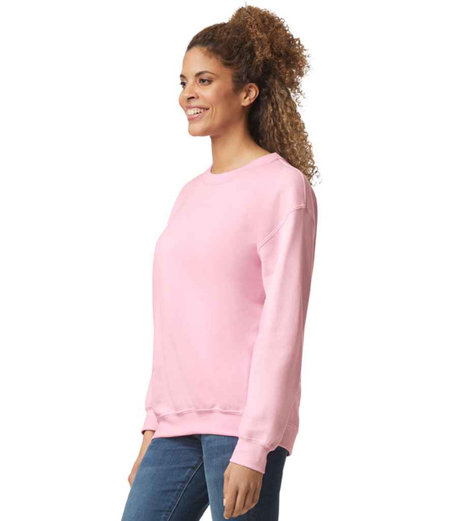 Gildan Heavy Blend™ Sweatshirt Light Pink