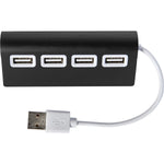 Curton Aluminium USB hub