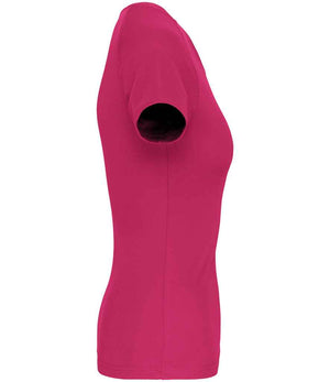 Proact Ladies Performance T-Shirt Fuchsia