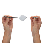 Branded 3-in-1 retractable cable