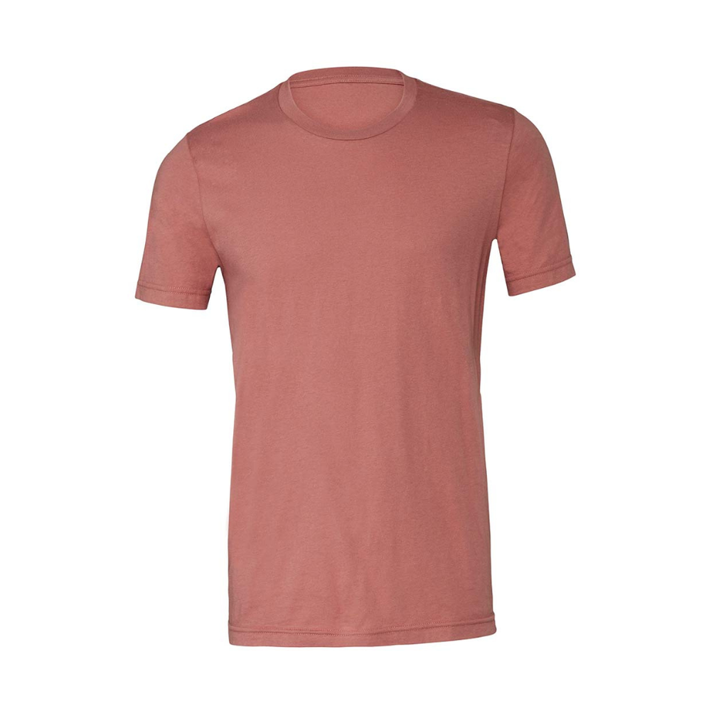 Canvas Unisex Crew Neck T-Shirt