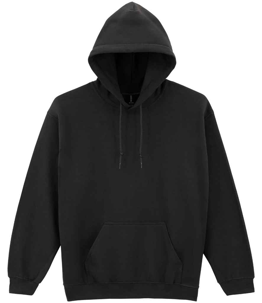 Gildan Heavy Blend™ Hooded Sweatshirt Black