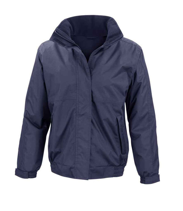 Result Core Ladies Channel Jacket Navy