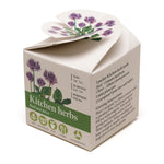 Mini Box Kit Kitchen Herbs Mix
