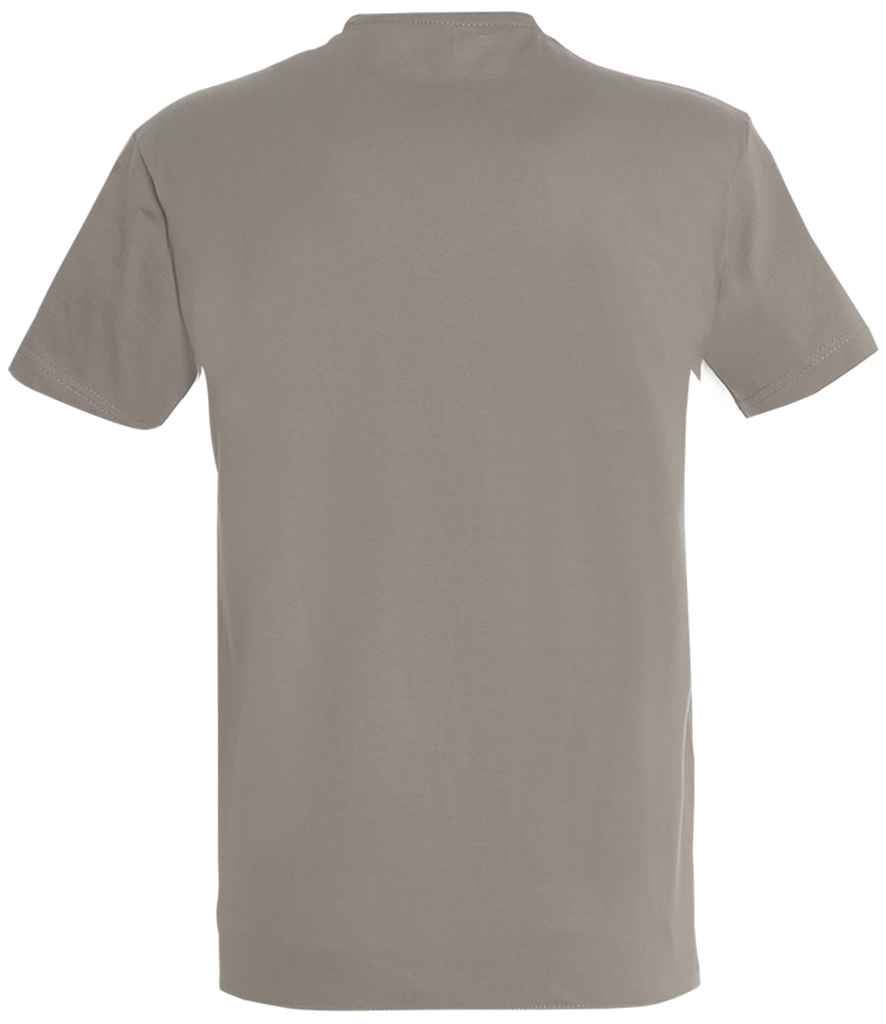 SOL'S Imperial Heavy T-Shirt Light Grey