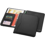 Branded Ebony A4 portfolio
