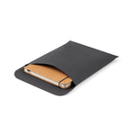 MATISSE. A5 notebook in 75% recycled leather with lined sheets