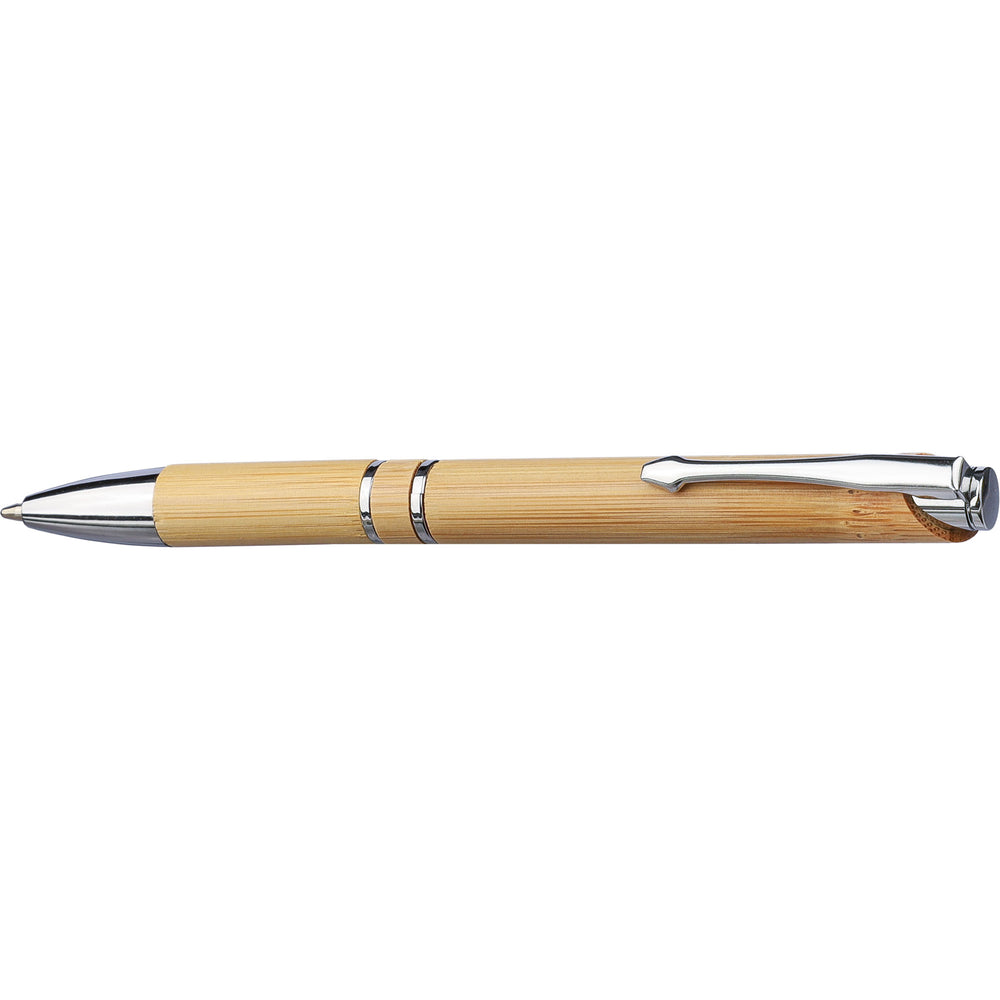 The Milton - Bamboo ballpen