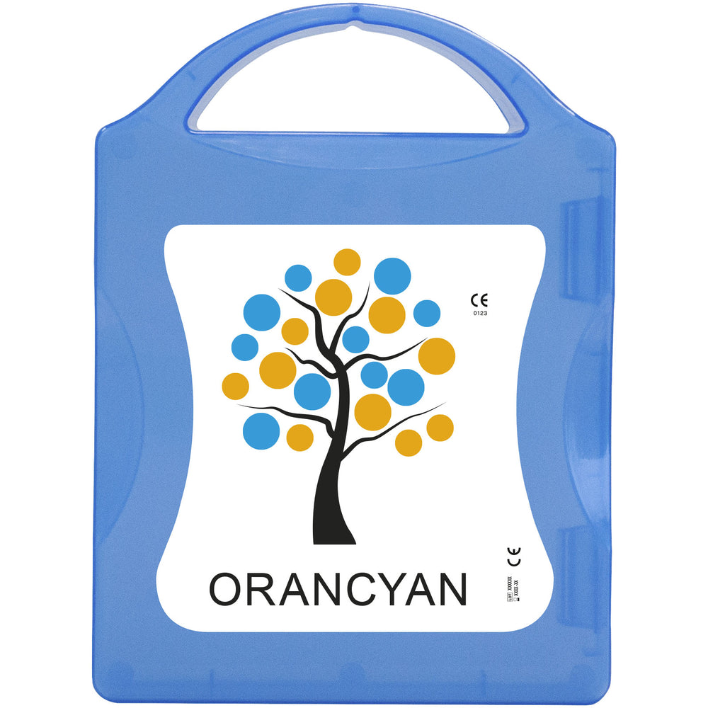 MyKit DIN first aid kit