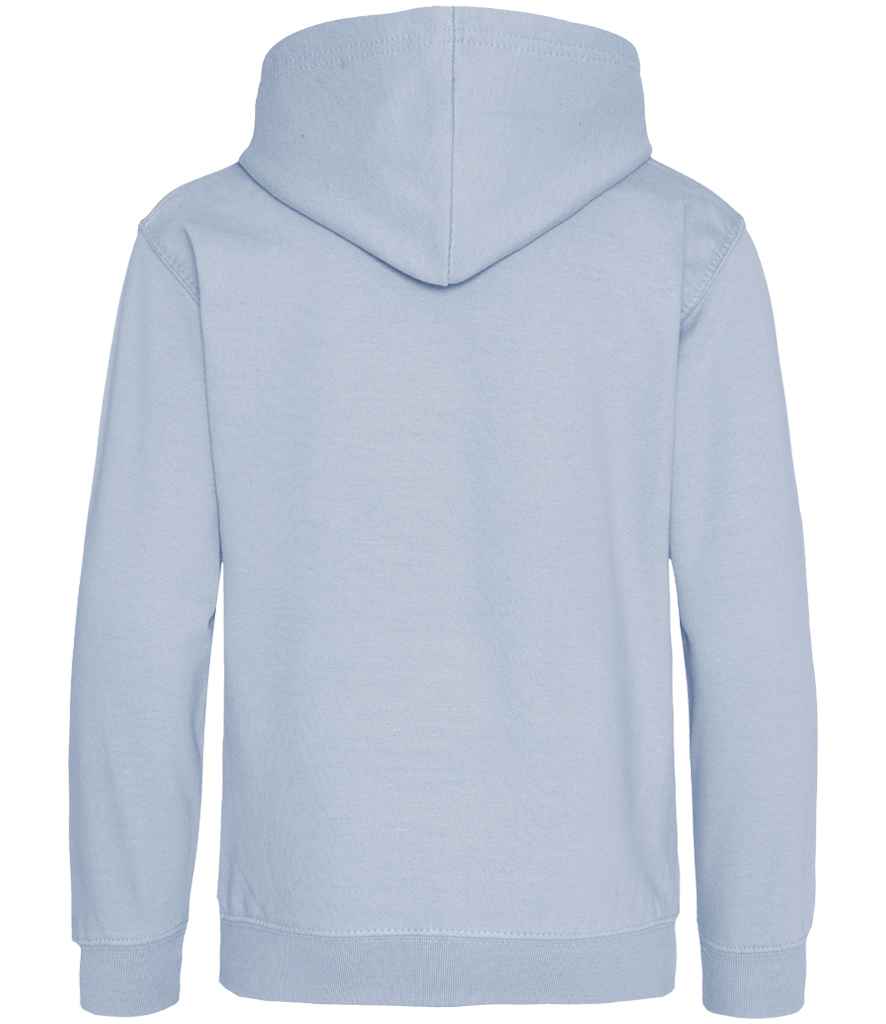 AWDis Kids Hoodie Sky Blue