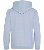 AWDis Kids Hoodie Sky Blue
