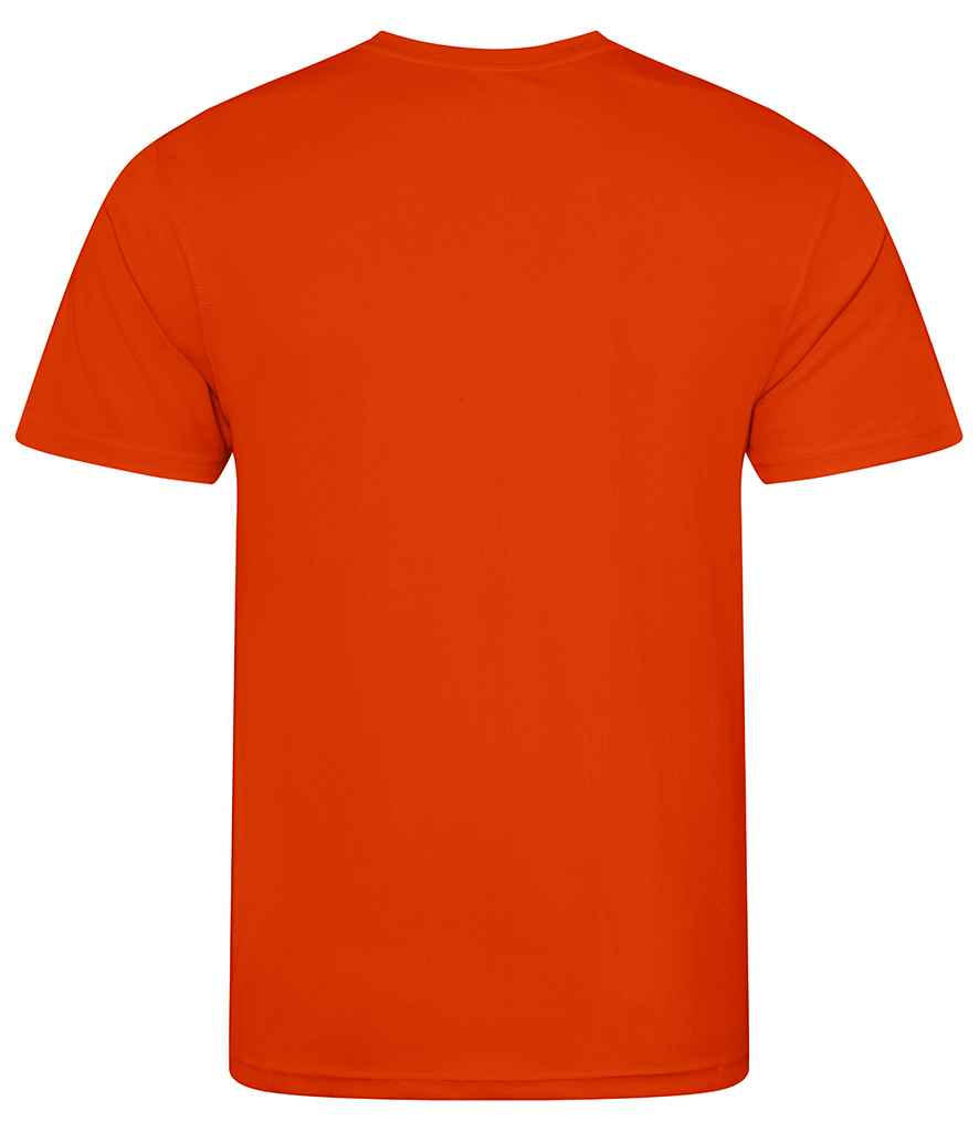 AWDis Cool T-Shirt Orange Flame